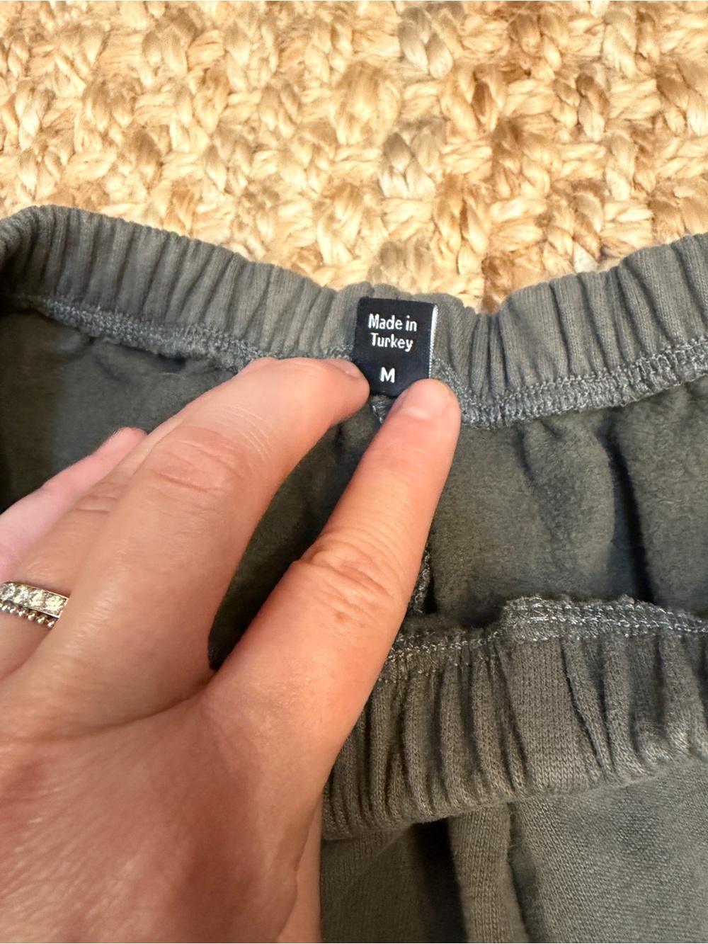 Oner Active Wide Leg Sweatpants - Picture 3 of 5